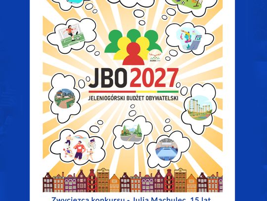 4 maja rusza kolejna edycja Jeleniogórskiego Budżetu Obywatelskiego 2027