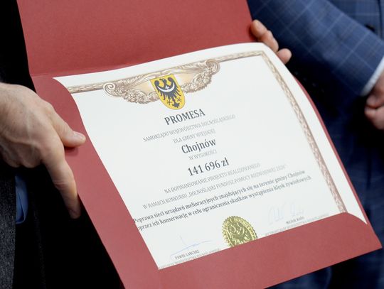 5 mln zł dla dolnośląskich gmin