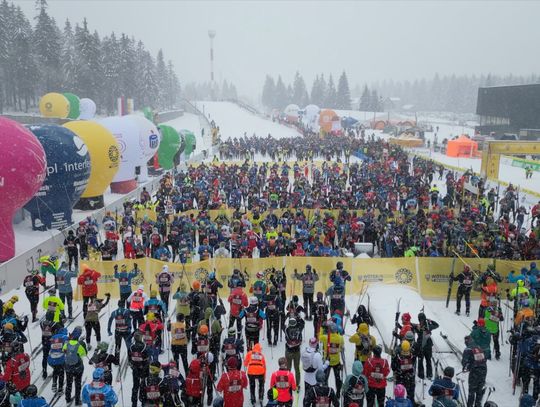 50 km na 50 lecie Biegu Piastów 50 km na 50 lecie Biegu Piastów