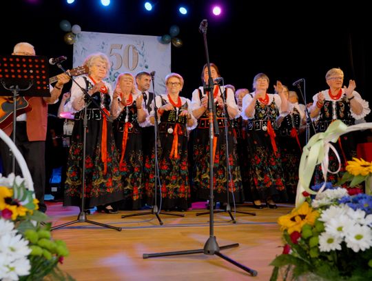 50 lat Podgórzan! 50 lat Podgórzan!