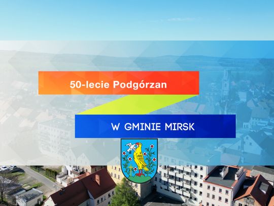 50 lat Zespołu Folklorystycznego "Podgórzanie"