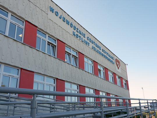 7,5 mln zł dla jeleniogórskiego szpitala