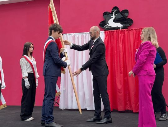 7 listopada był bardzo ważnym dniem dla całej społeczności TEB Edukacja w Jeleniej Górze!