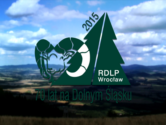 70-lecie Regionalnej Dyrekcji Lasów Państwowych we Wrocławiu