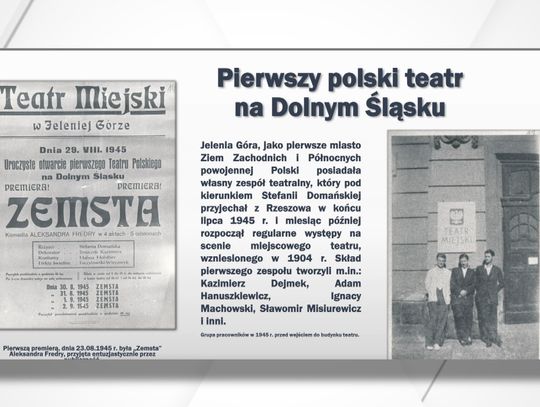 75-lecie Archiwum Miejskiego w Jeleniej Górze