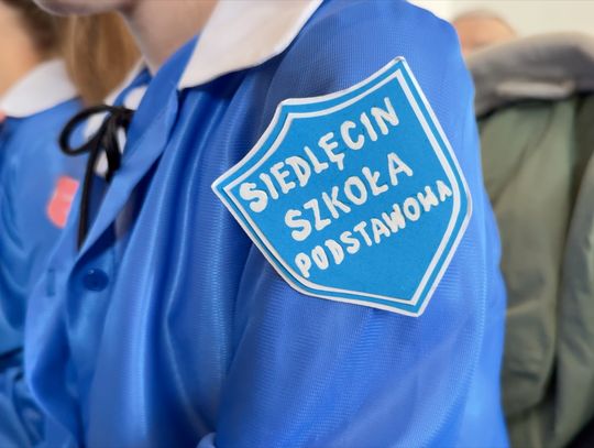 80 lat szkoły w Siedlęcinie!