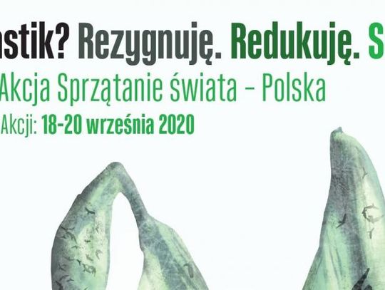 Akcja Sprzątanie Świata 2020