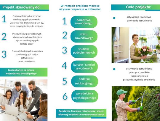 ▫️"𝗔𝗸𝘁𝘆𝘄𝗶𝘇𝗮𝗰𝗷𝗮 Dolnośląskiego 𝗥𝘆𝗻𝗸𝘂 𝗣𝗿𝗮𝗰𝘆 – 𝗜𝗩 𝗲𝗱𝘆𝗰𝗷𝗮”▫️