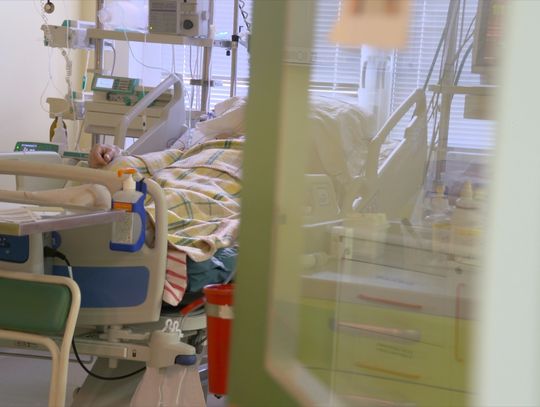 Anestezjolodzy złożyli wypowiedzenia...