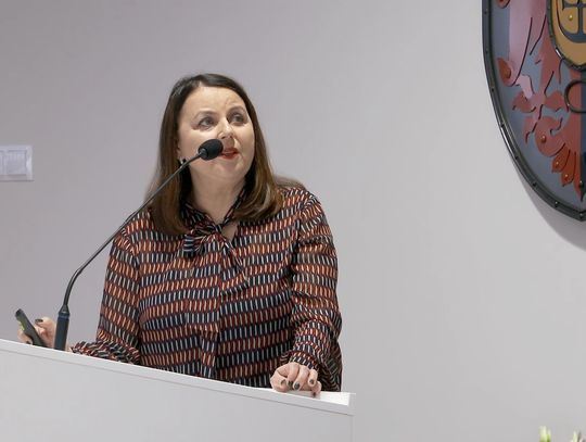 Anna Zug nową dyrektor Powiatowego Urzędu Pracy