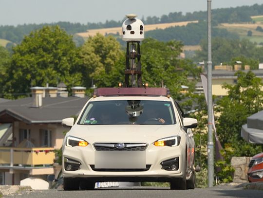 Apple Car w Jeleniej Górze