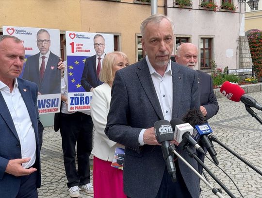 B. Zdrojewski: To są najważniejsze europejskie wybory ostatnich lat!