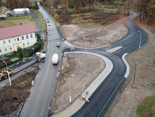 Będzie bezpieczniej i szybciej...