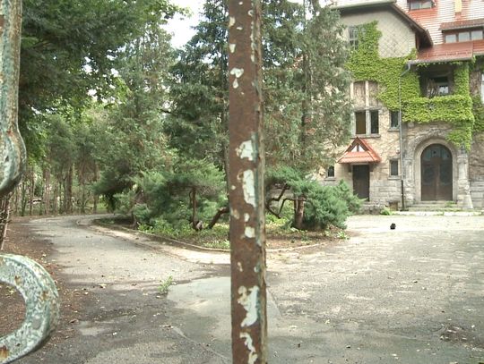 Będzie dofinansowanie do remontu "Zameczku" na Zabobrzu