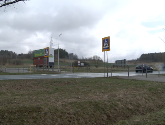 Bezpieczniejsze przejście na Konstytucji 3 Maja