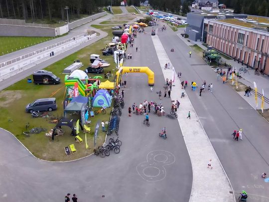 BIKE FEST na Polanie