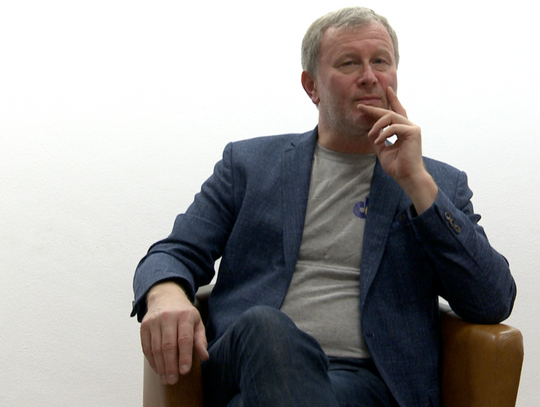 Bogusław Chrabota promował swoją nową książkę