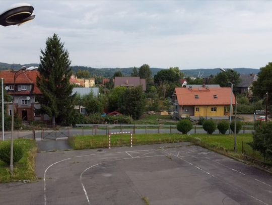 Boisko w Piechowicach zyska nowy blask!