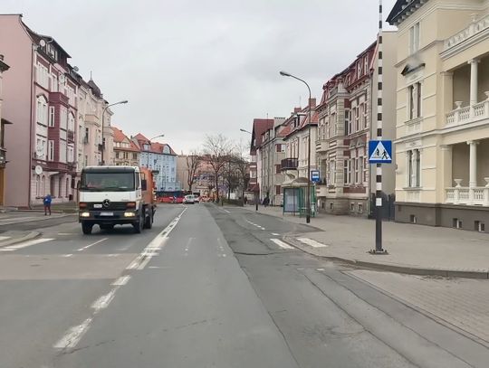 Brakuje 4 milionów na przebudowę Al. Wojska Polskiego...