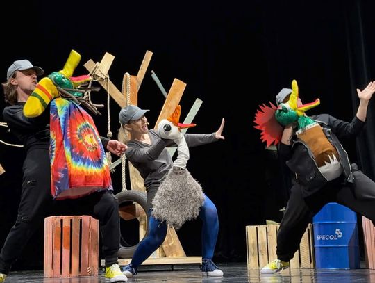 „Brzydkie kaczątko” premiera już 𝟲 grudnia w ZTA