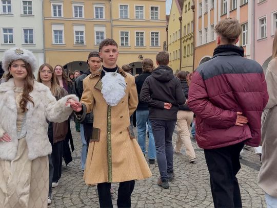 Było elegancko i epicko!