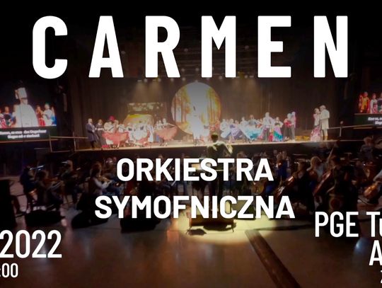 "Carmen" ogromne muzyczne widowisko przed nami