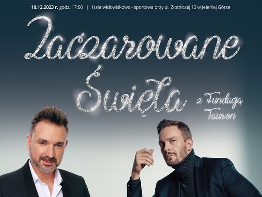 Cegiełki na Zaczarowane Święta z Fundacją Tauron już dostępne !