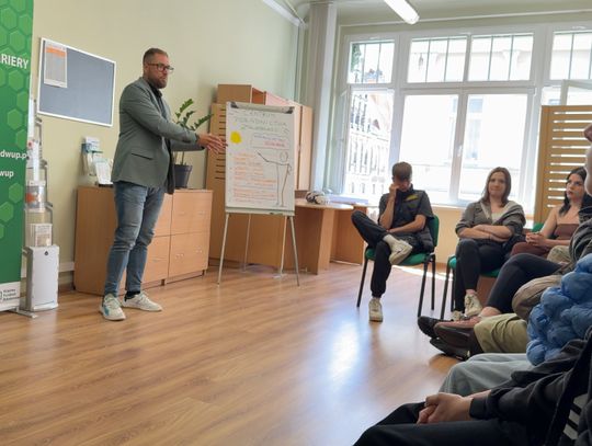 Cenne wsparcie...dla każdego