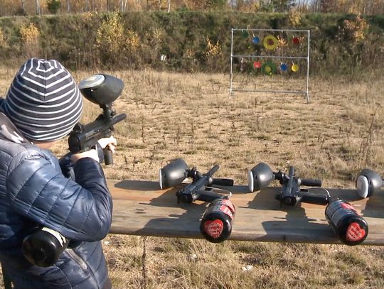 Charytatywny piknik rodzinny