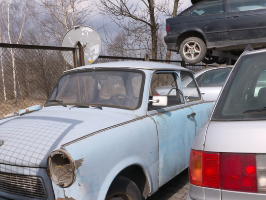 Chcesz pozbyć się niechcianego auta? Mamy rozwiązanie!