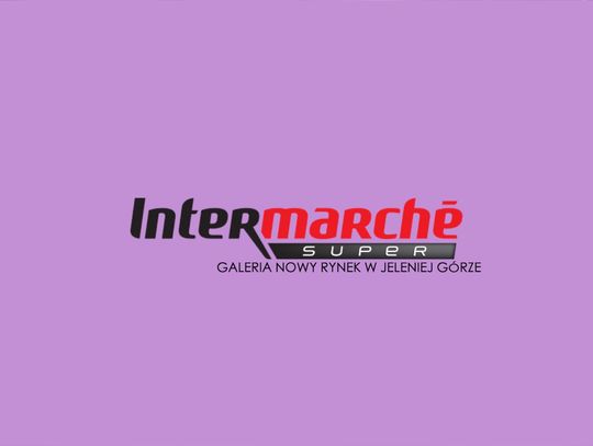 Chcesz tanio zrobić zakupy? Intermarché w Galerii Nowy Rynek w Jeleniej Gorze zaprasza!