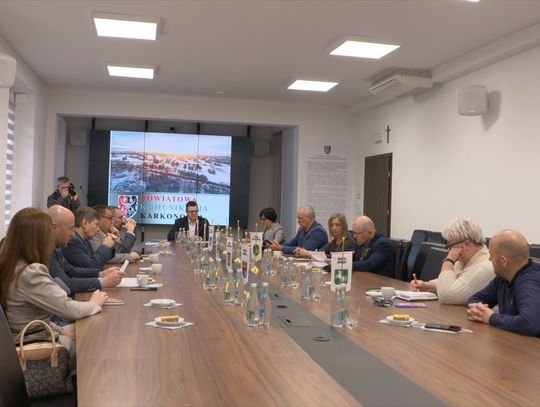 Ciąg dalszy Powiatowej Komunikacji Karkonoskiej