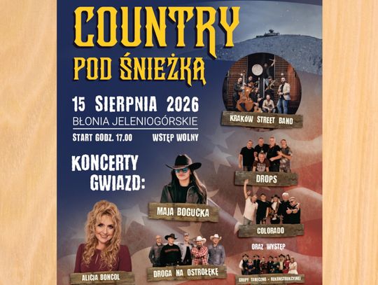 Co będzie się działo 2 dnia na Festiwalu Muzyczna Jelenia Góra?
