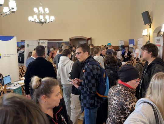Co to były za Jesienne Targi Pracy i Edukacji!