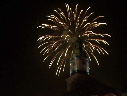 Co w zamian pokazu fajerwerków w Jeleniej Górze?