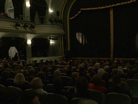 Co z dofinansowaniem unijnym dla Teatru im. C. K. Norwida?