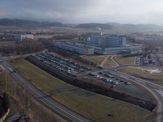 Co z miejscami dla osób niepełnosprawnych przy WCSKJ?