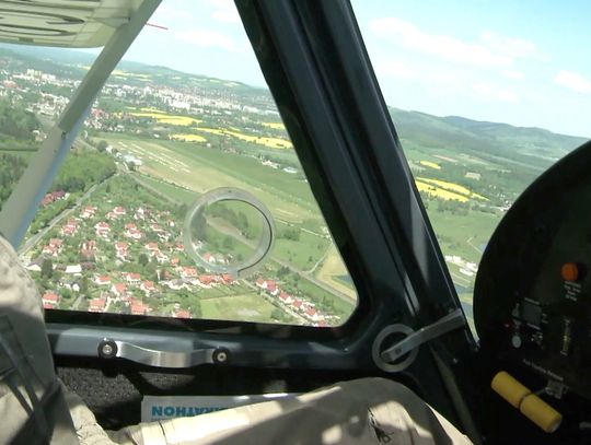 Co z pasem lotniczym w Jeleniej Górze?