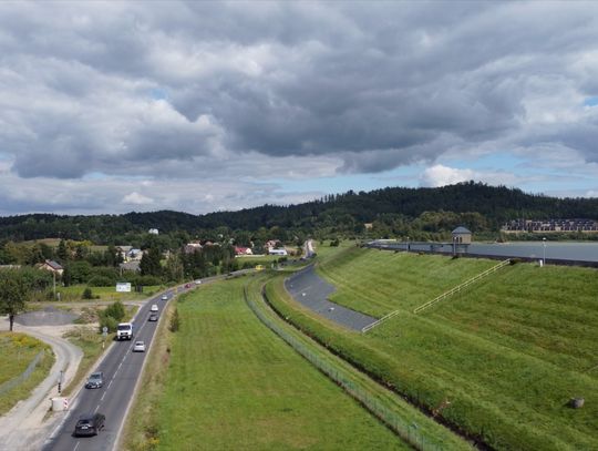 Co z remontem drogi w Gminie Podgórzyn?