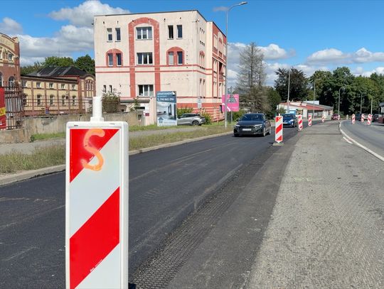 Co z remontem odcinka na Wolności?