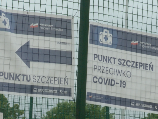 Coraz mniej chętnych do szczepienia