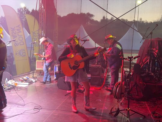 Country pod Śnieżką 2025 - krótka relacja z trzydniowego festiwalu