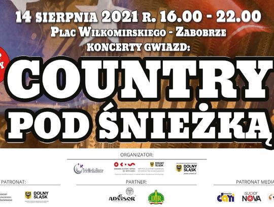 Country pod Śnieżką już w sobotę