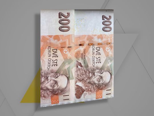 Czesi wymieniają stare banknoty!