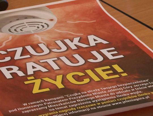 „Czujka na straży Twojego bezpieczeństwa”