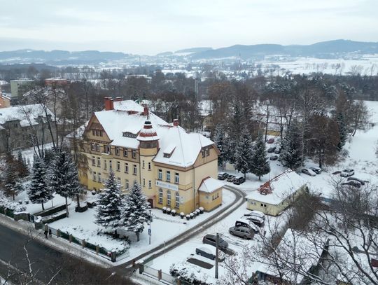 Czy cieplicki szpital zostanie "zwolniony z podatku"?