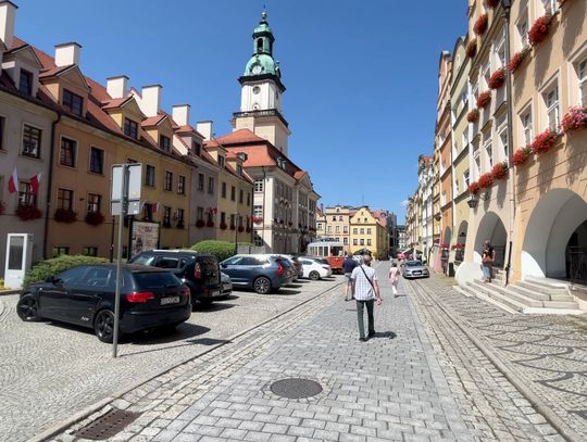 Czy jeleniogórzanie i turyści czują się bezpiecznie ?