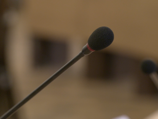 Czy przewodniczący rady złamał prawo?