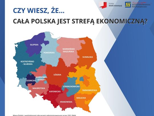 Czy 𝐰𝐢𝐞𝐬𝐳, że...cała 𝐏𝐨𝐥𝐬𝐤𝐚 𝐣𝐞𝐬𝐭 𝐬𝐭𝐫𝐞𝐟𝐚̨ 𝐞𝐤𝐨𝐧𝐨𝐦𝐢𝐜𝐳𝐧𝐚̨?