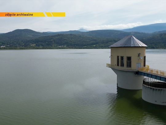 Czy Zbiornik Sosnówka jest przygotowany na przyjęcie "wielkiej wody"??